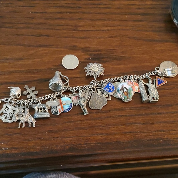 Jewelry - CHARM BRACELET